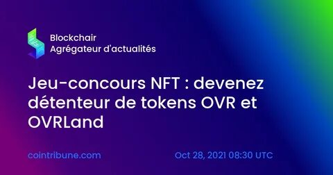 Unlocking New Investment Frontiers with Credefi’s NFT Bonds - Cointribune