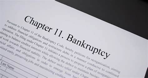 Chapter 11 bankruptcy firm to pay $1.9 billion to creditors