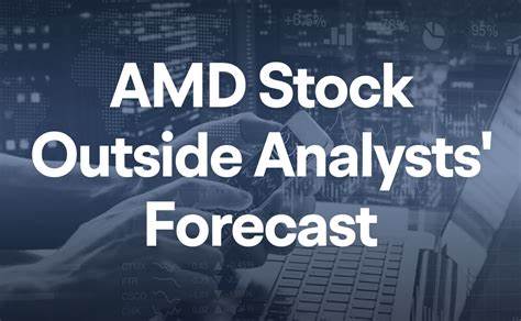 Analyst Says AMD Stock Can ‘At Least Double’ in the Next 12 Months