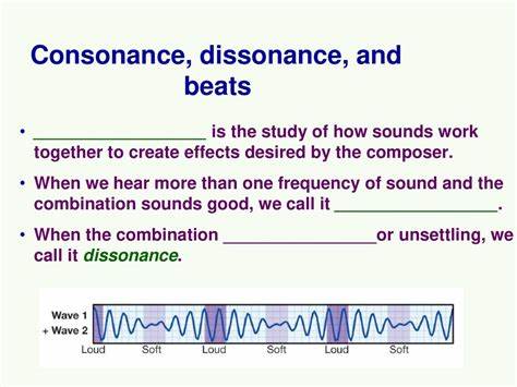 The Physics of Dissonance (MinutePhysics) [video]