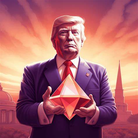 Trump’s crypto revolution: Bitcoin and Ethereum now part of U.S. reserves - NewsBreak