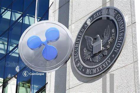 Ripple CEO Says SEC's Opening Brief Is 'Definition of Insanity'