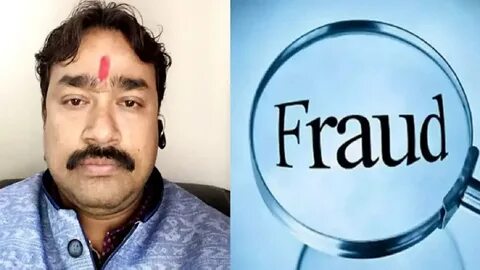 UP: Crypto 'Fraudster' Arrested For Duping Investors Of Rs 150 Crore - ETV Bharat