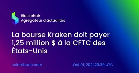 Kraken, a16z execs in the running for CFTC chair role - CryptoSlate