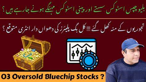 Buy the Dip on This "Oversold" Blue-Chip Stock