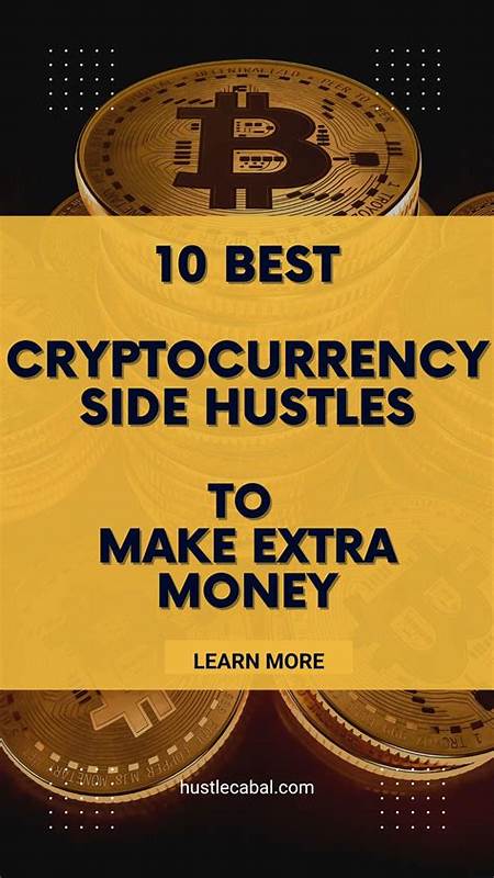 5 side hustles that pay you in cryptocurrency - Maddyness