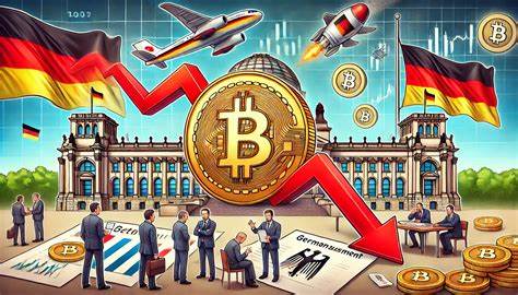 German Government Liquidates $741M in Bitcoin Holdings - Bitcoin.com News