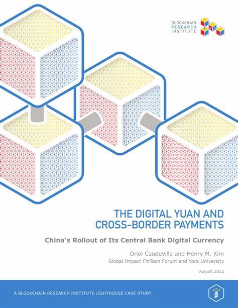 (PDF) The Digital Yuan and Cross-Border Payments: China's Rollout of Its Central Bank Digital Currency - ResearchGate
