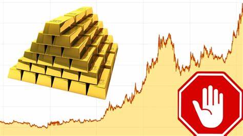 Gold bricht wieder Rekorde: Warum dieser dritte Anstieg anders ist und wie man profitieren kann