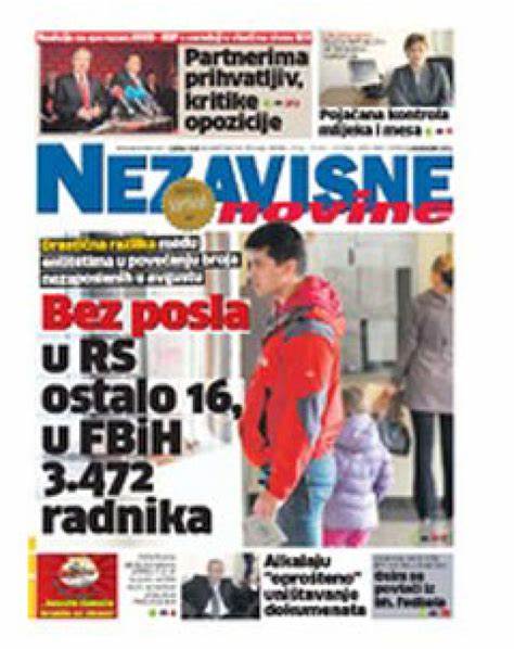 Nezavisne novine