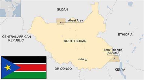 South Sudan - BBC