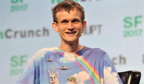 Vitalik Buterin überweist 3000 ETH als Spende in Ethereum