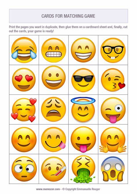 Show HN: Memory-Rush – A simple emoji memory game