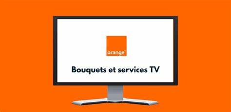 TV d'Orange : chaînes, bouquets, décodeurs et services