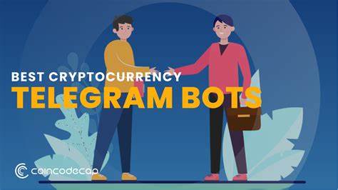 Top Crypto Telegram Bots For 2024 - CoinGape