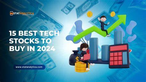 3 Top Tech Stocks to Buy Right Now
