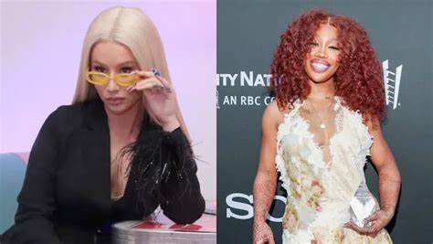 A Crypto Misunderstanding Had People Thinking Iggy Azalea Dissed SZA - UPROXX