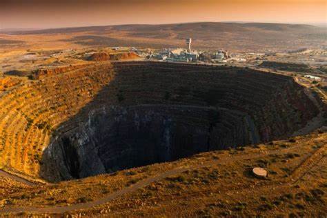 Petra Diamonds - zweitgrößte Diamantenmine in - ARIVA.DE