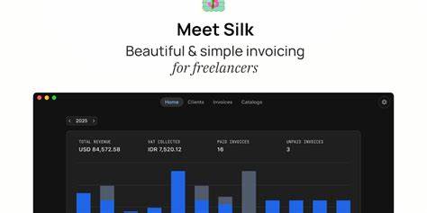 Show HN: Silk – Simple Invoicing for freelancers (macOS native)
