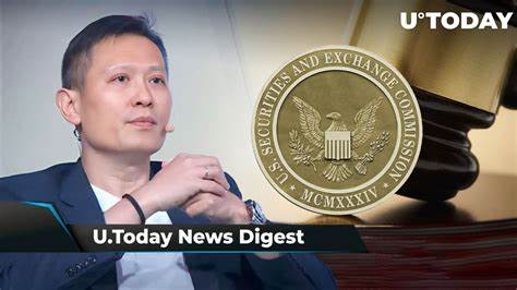 SEC Announces Private Meeting, New Binance CEO Addresses $4.3 Billion Fine; SHIB, BTC, ETH Offer New Way to Pay Mortgage: Crypto News Digest by U.Today - U.Today