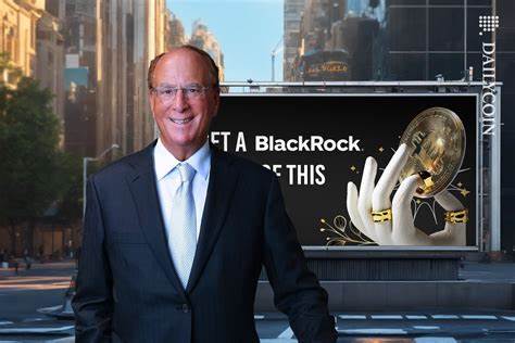 BlackRock's Latest Bitcoin ETF Ad Urges Investors to Grab a Share Of Progress - DailyCoin