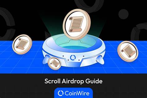 Scroll (SCR) Announces Airdrop Date — What Do You Need To Know? - Sepoy.net