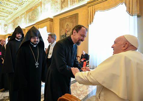 Helena students share concerns for Pope - Yahoo