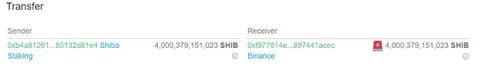 SHIB Falls Behind Litecoin in Key Metric: Details - Binance