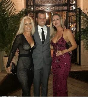 Donald Trump Jr. Blasts His Father’s ‘Amateur Night’ NYE Festivities at Mar-a-Lago - Yahoo Entertainment