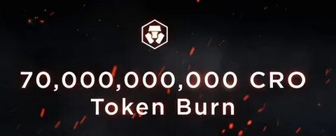 Burned Tokens Are Gone Forever, Right? For 70 Billion CRO, Maybe Not - Unchained