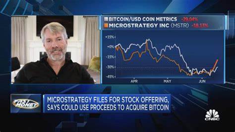 MicroStrategy’s Michael Saylor on Bitcoin: ‘Unlock your future’ - AMBCrypto News