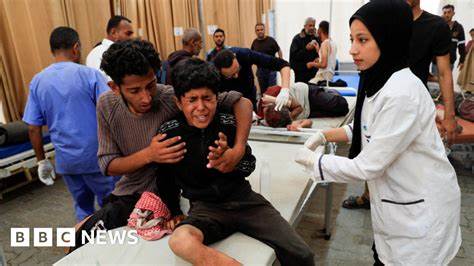 91 people killed and 600 wounded while waiting for aid in Gaza in last 24 hours