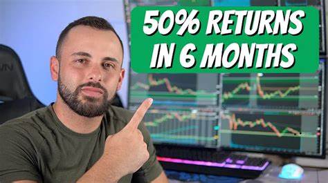 6 Stocks Turn $10,000 Into $65,180 In Six Months