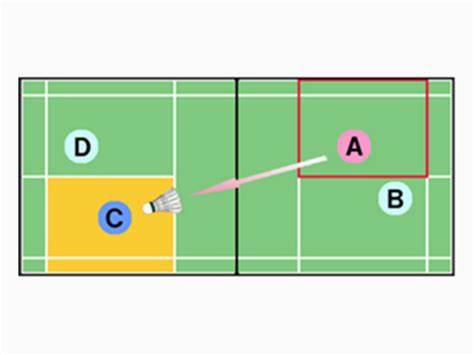 バドミントンってシングルが強ければダブルスも強い、逆に 