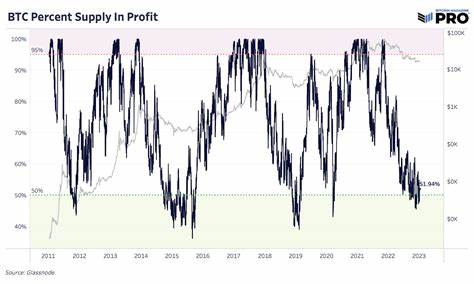 Bitcoin Volatility Hits Historic Lows: What’s Driving the Market?