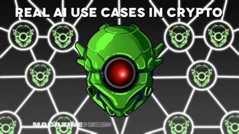 Real AI use cases in crypto: Crypto-based AI markets, and AI financial analysis - Cointelegraph