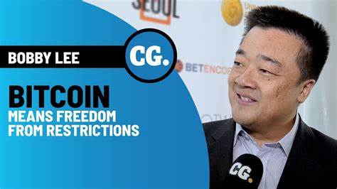 BTCC’s Bobby Lee: The essence of Bitcoin is that now information is money - CoinGeek