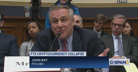 New FTX CEO Testifies on Cryptocurrency Company's Collapse - C-SPAN