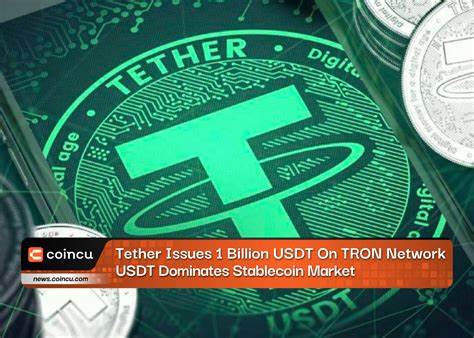 Tether minta un altro miliardo di stablecoin USDT e si prepara alla bull run dei prossimi mesi - The Cryptonomist