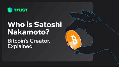 Who is Satoshi Nakamoto, and how has he joined the list of the world 