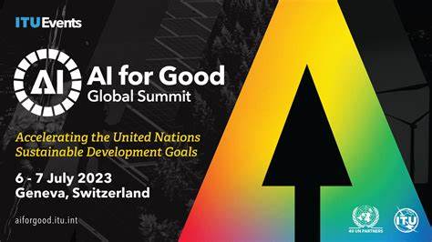 7th AI for good Global Summit to kick off Tuesday