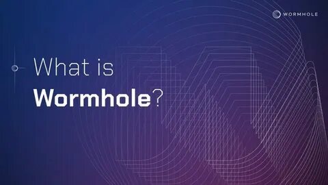 What Is Wormhole? Connecting the Multi-Chain World - CoinMarketCap