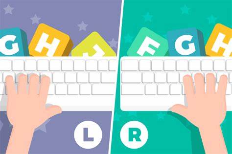 Learn Touch Typing Free - TypingClub