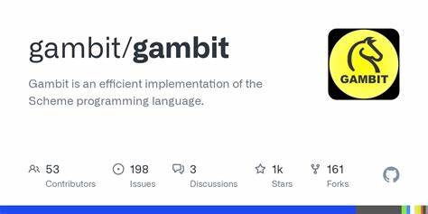 Gambit: An efficient implementation of the Scheme programming language