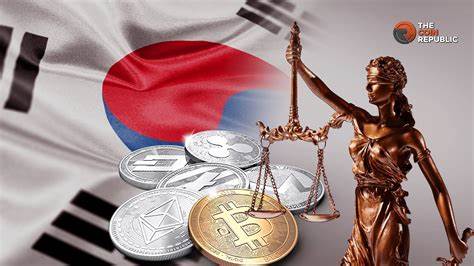 South Korea Amps Up Crypto Game: Phase Two Legislation Unveiled - The Coin Republic