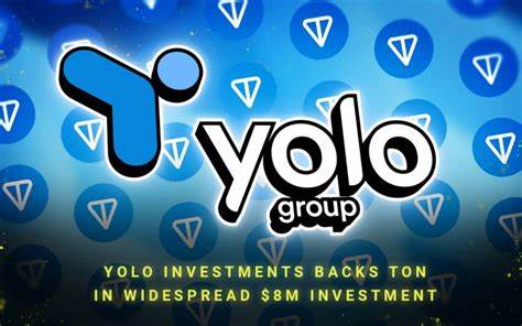 Yolo Investments Backs TON in Widespread $8M Investment - Newswire