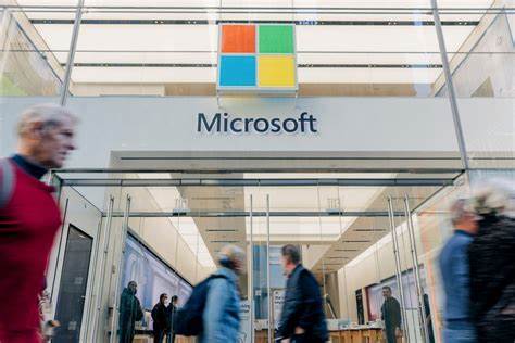 Microsoft Becomes Second Company Valued over $4T After Q2 Earnings