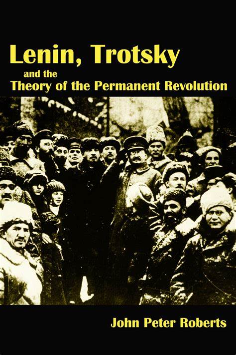 This Is Not A Permanent Revolution - idfspokesperson.com