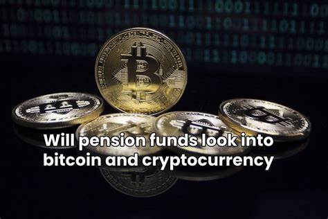 How Bitcoin Could End Up in Pension Fund Portfolios - Banking Exchange