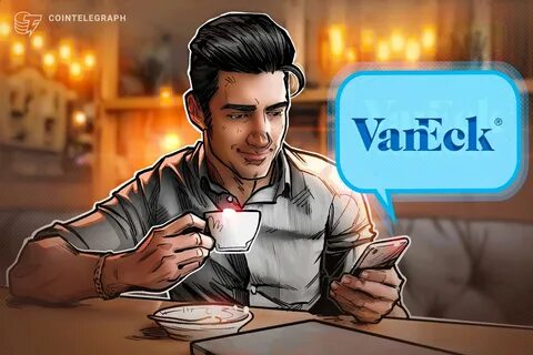 Asset Management Giant VanEck Files for Avalanche (AVAX) ETF in Delaware - The Daily Hodl